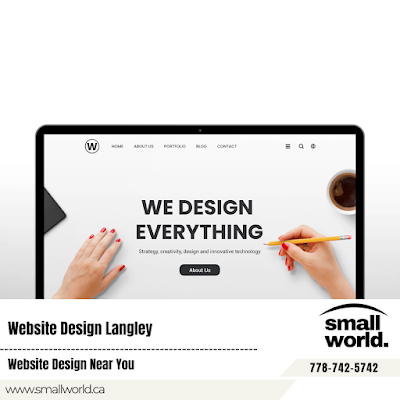 WordPress development Professional web development Langley