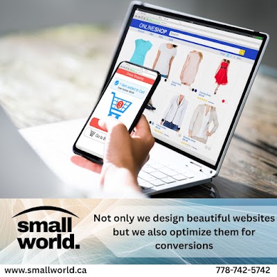 Full-stack web development affordable custom web design Langley