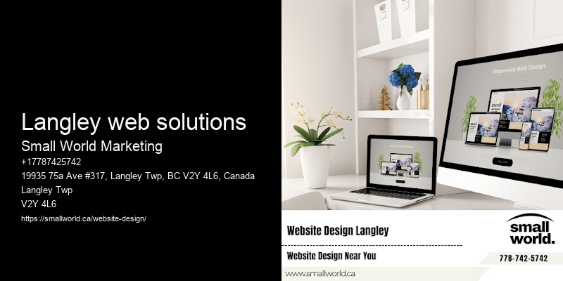 Langley web solutions