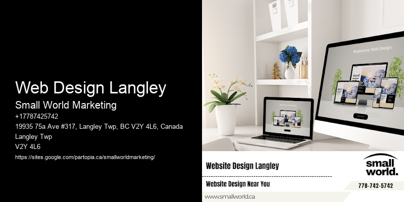 Web Design Langley