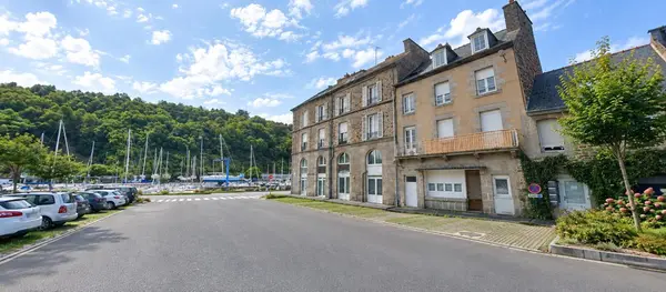 Résidence du Légué facade