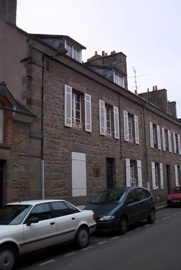 3ter rue de l'Abbé Fleury