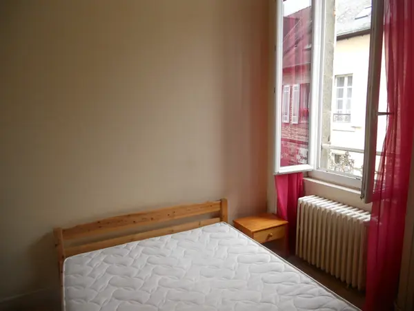 Appartement T1 bis Chambre