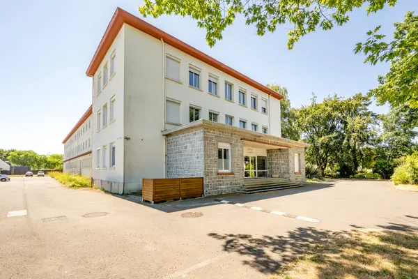 Entrée Campus