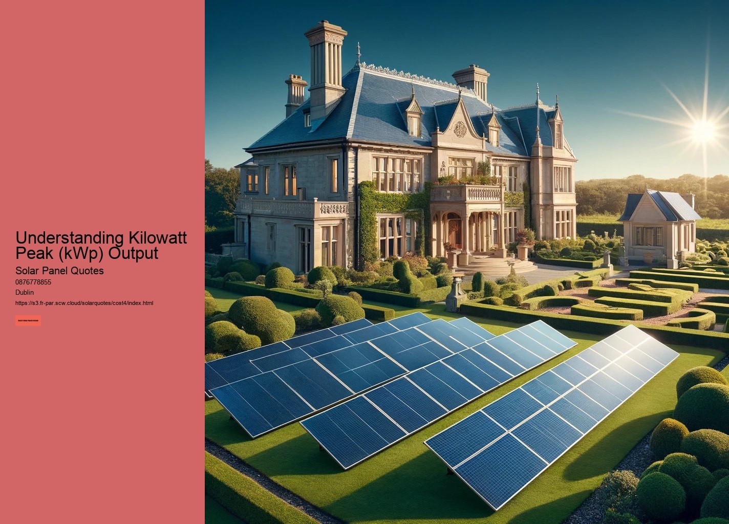 What’s Included in the Cost of a Solar Panel Installation?  