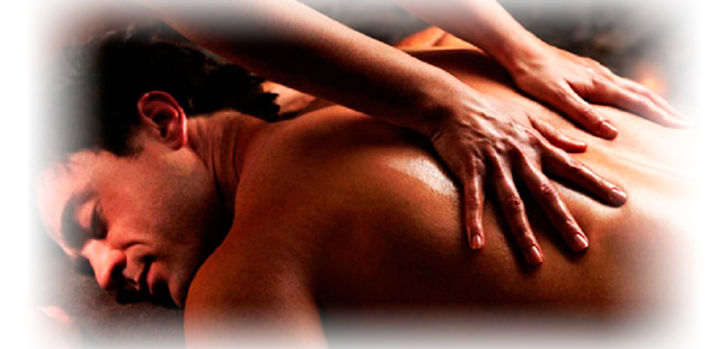 Tantra massage for men