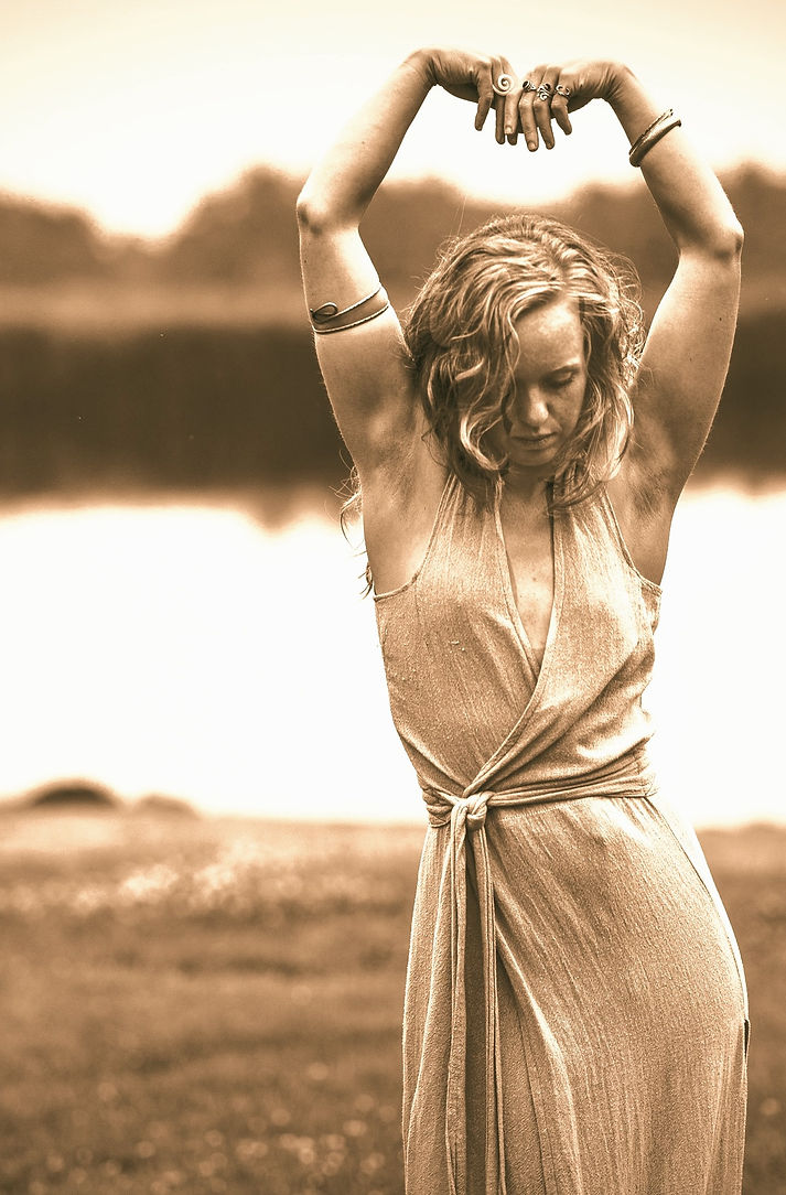 Tantra massage for women