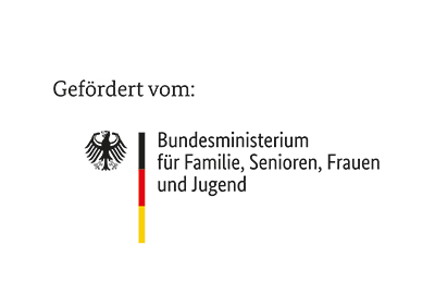 Gefördert vom BMFSFJ