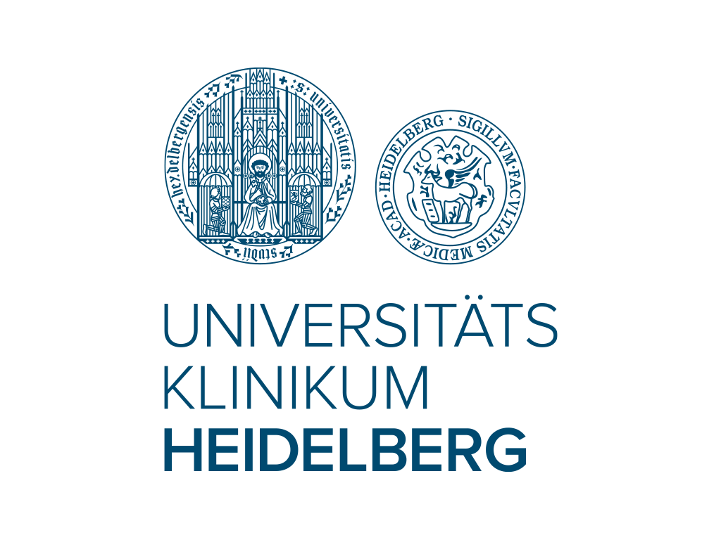 Logo Universitätsklinikum Heidelberg