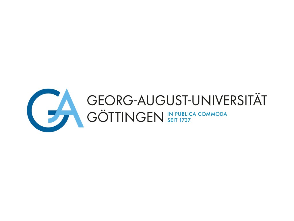 Logo Georg August Universität Göttingen