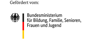 Gefördert vom BMFSFJ