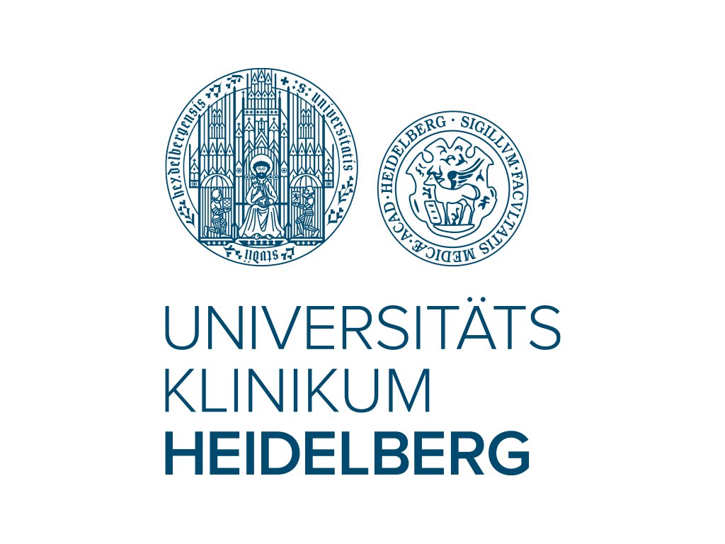 Logo Universitätsklinikum Heidelberg