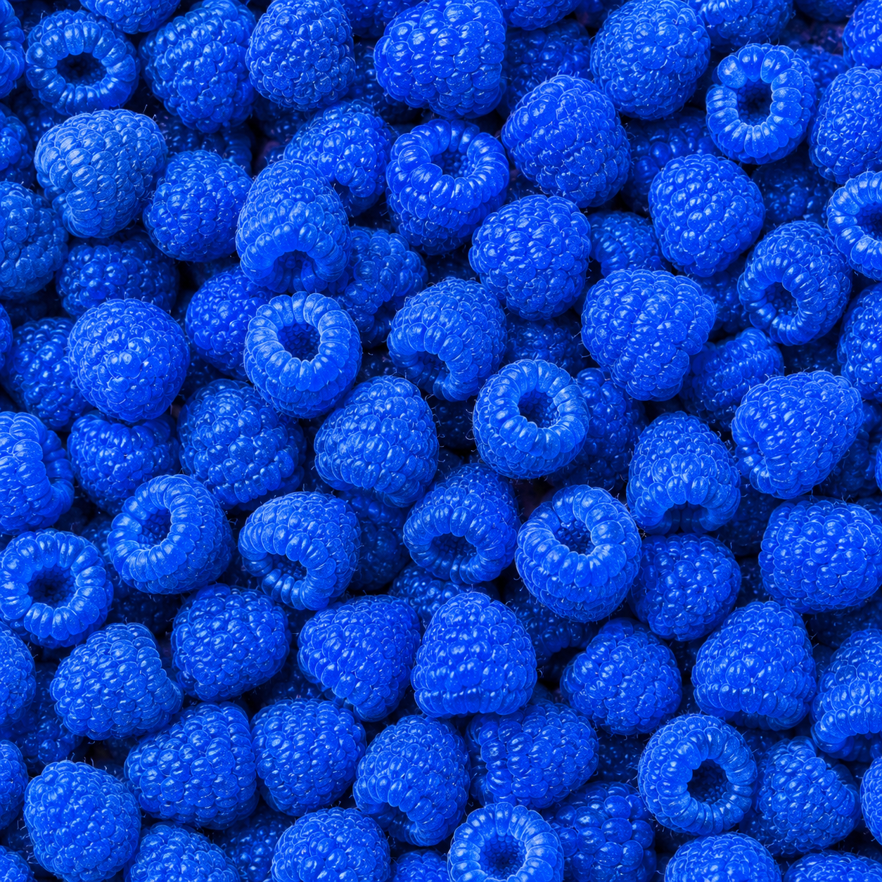 framboise bleu