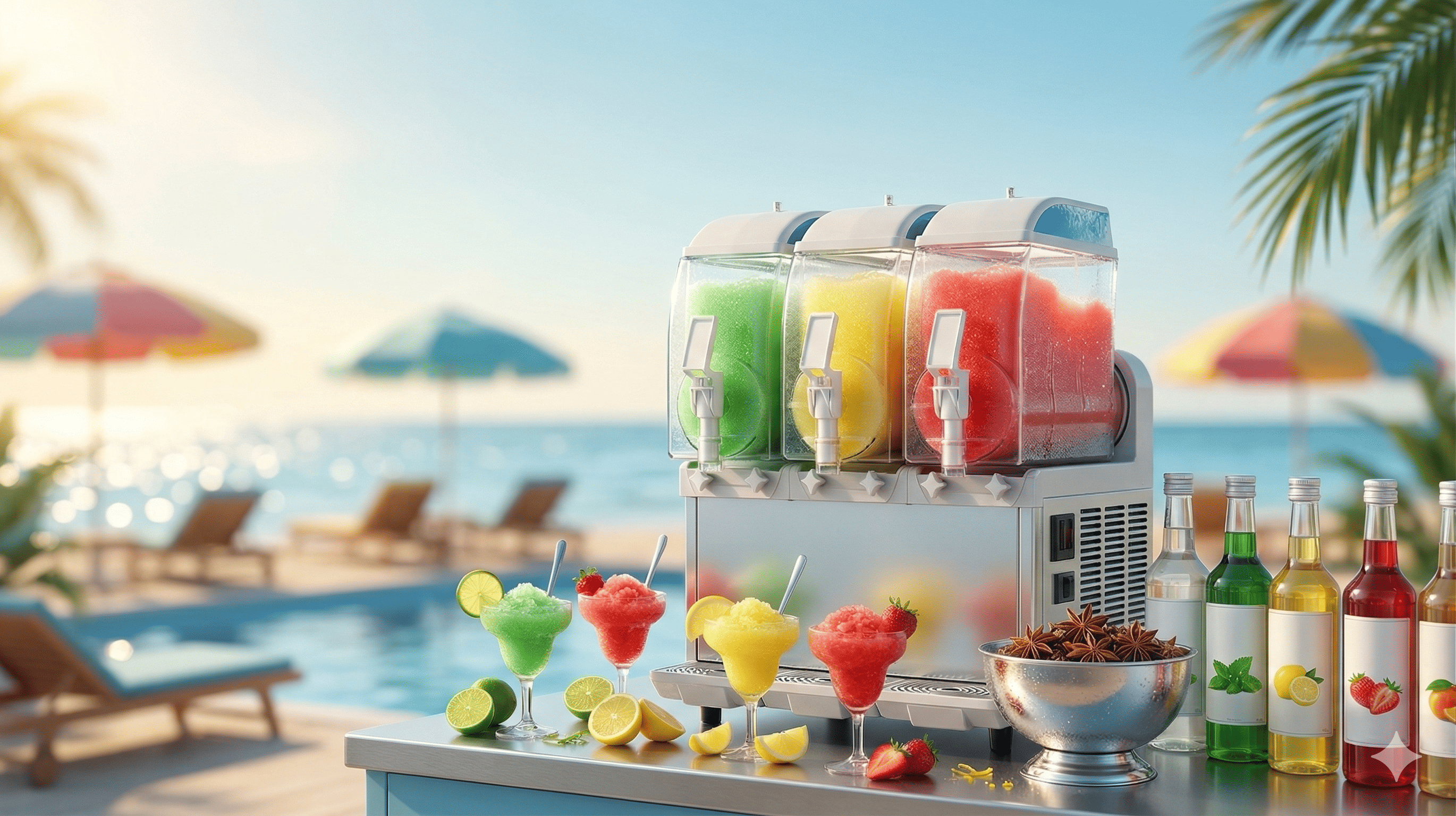 Machine à granita