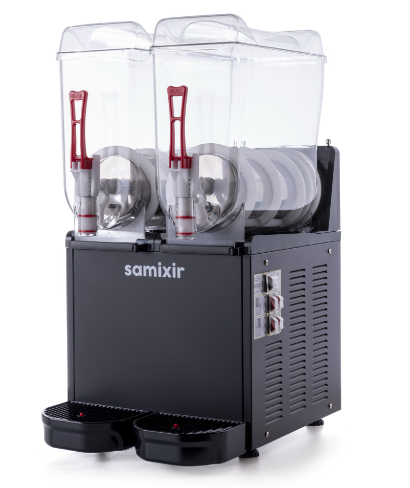 SLUSH TWIN LIGHT 24L