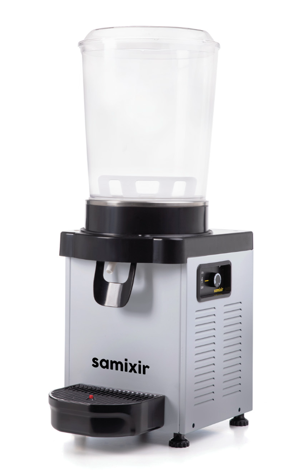PANORAMIC M10 MIXER 10L