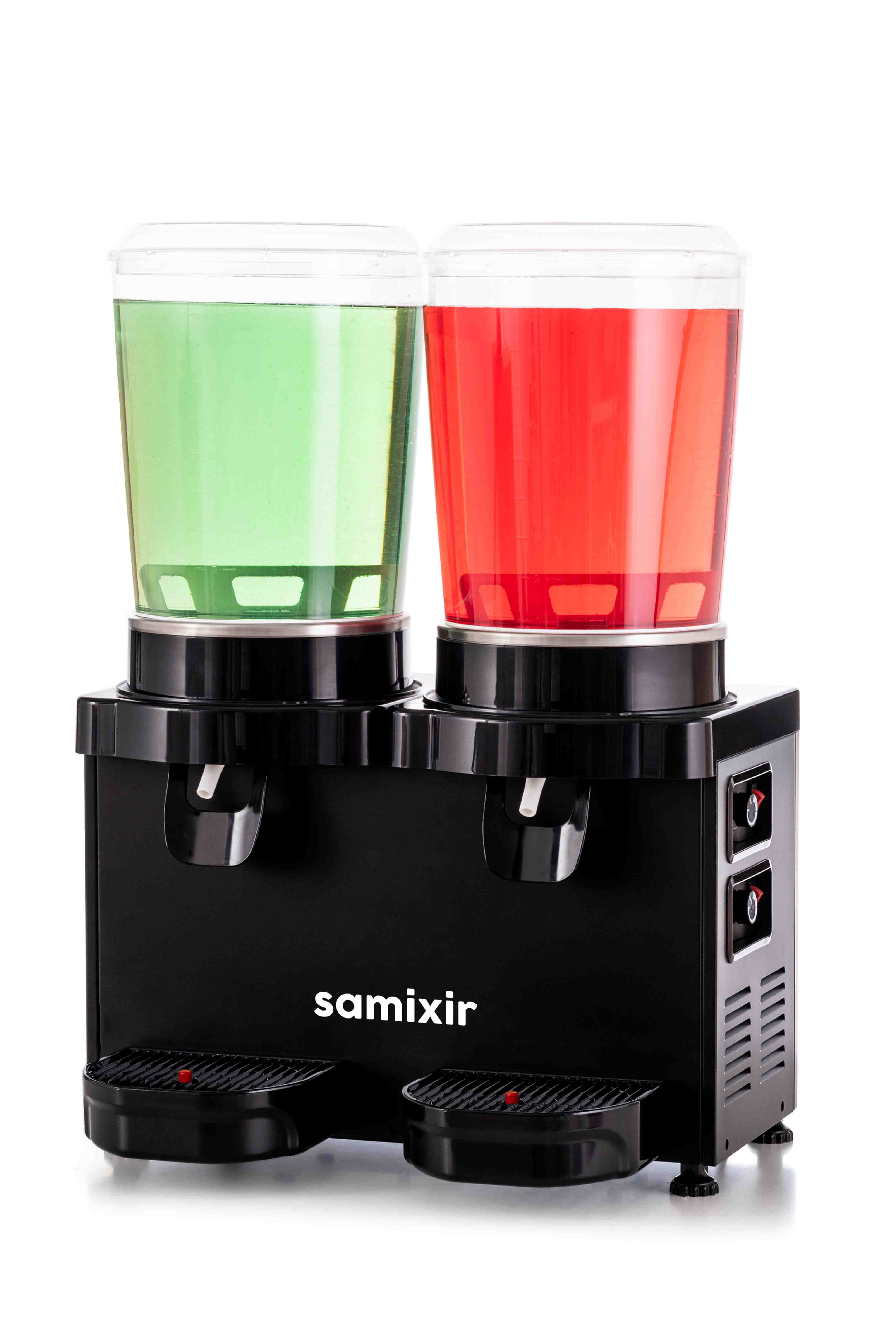 PANORAMIC 10 TWIN MIXER 20L