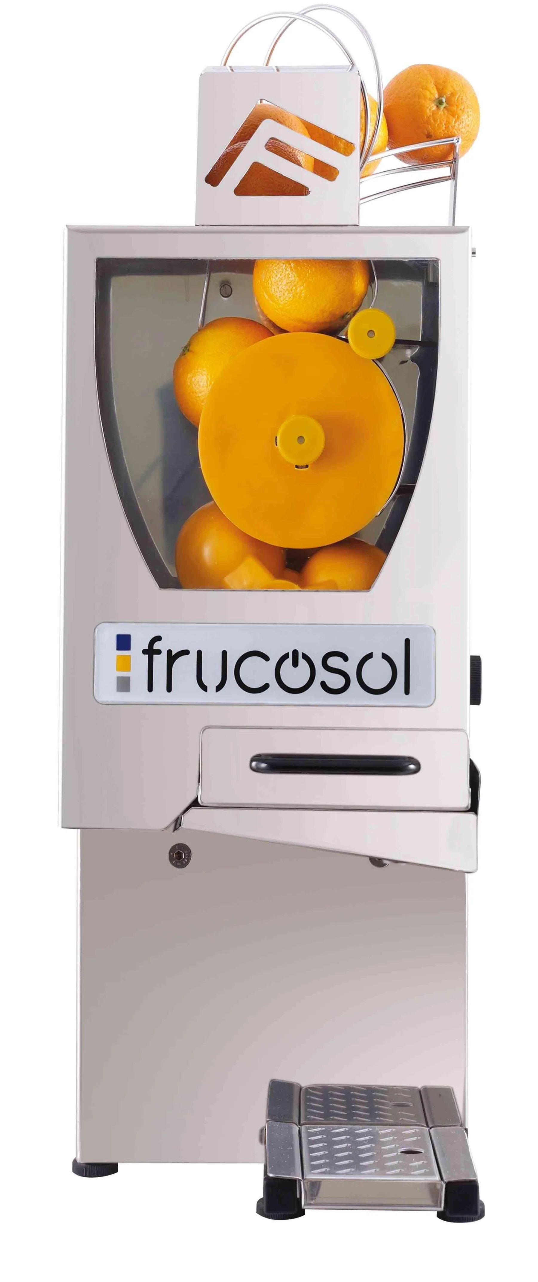 FRUCOSOL F-Compact - Presse-agrumes Automatique Compact