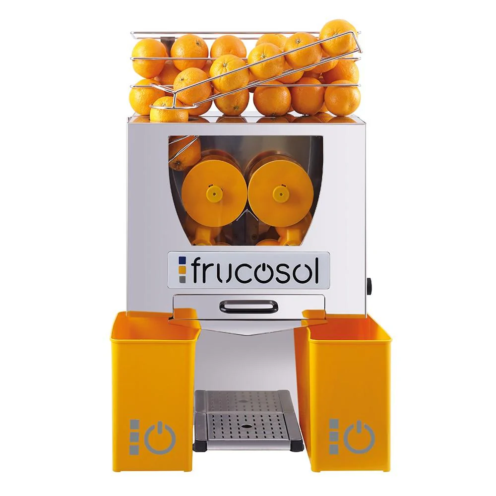 FRUCOSOL F50 - Presse-agrumes Automatique Alimentation Manuelle