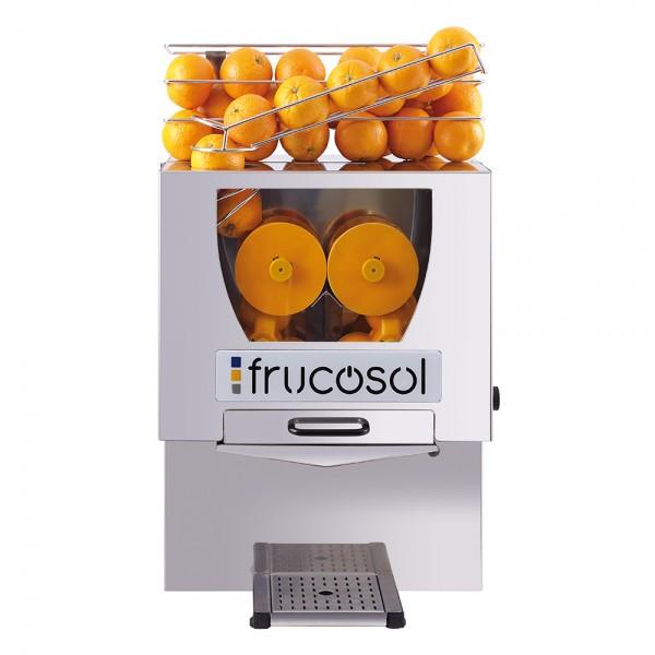 FRUCOSOL F50 - Presse-agrumes Automatique Alimentation Manuelle