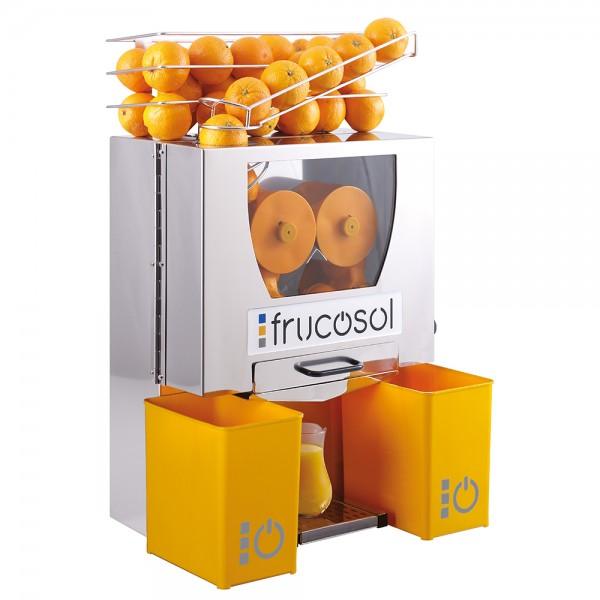FRUCOSOL F50 - Presse-agrumes Automatique Alimentation Manuelle
