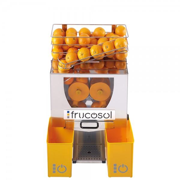 FRUCOSOL F50 - Presse-agrumes Automatique Alimentation Manuelle
