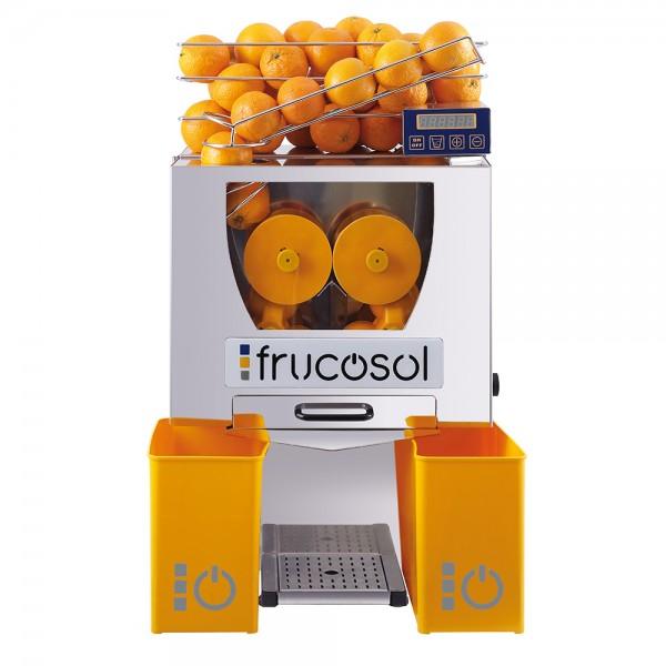 FRUCOSOL F50-C - Presse-agrumes Automatique avec Compteur Numérique