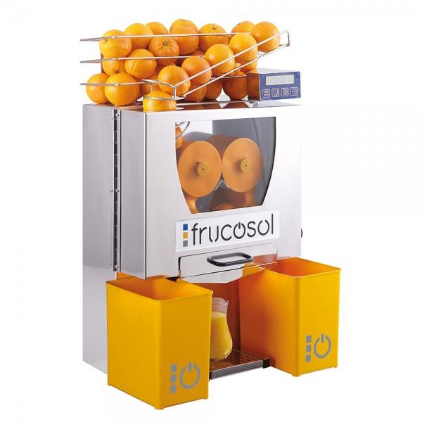 FRUCOSOL F50-C - Presse-agrumes Automatique avec Compteur Numérique