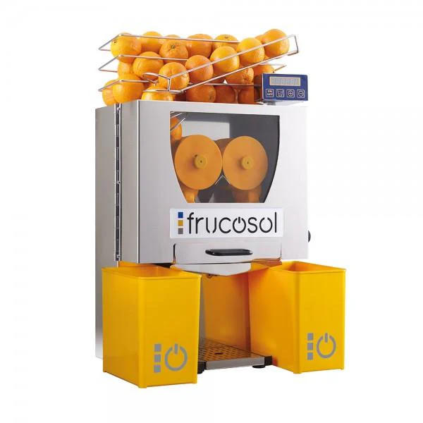 FRUCOSOL F50-C - Presse-agrumes Automatique avec Compteur Numérique