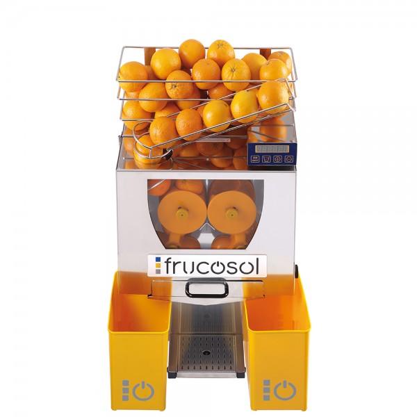 FRUCOSOL F50-C - Presse-agrumes Automatique avec Compteur Numérique