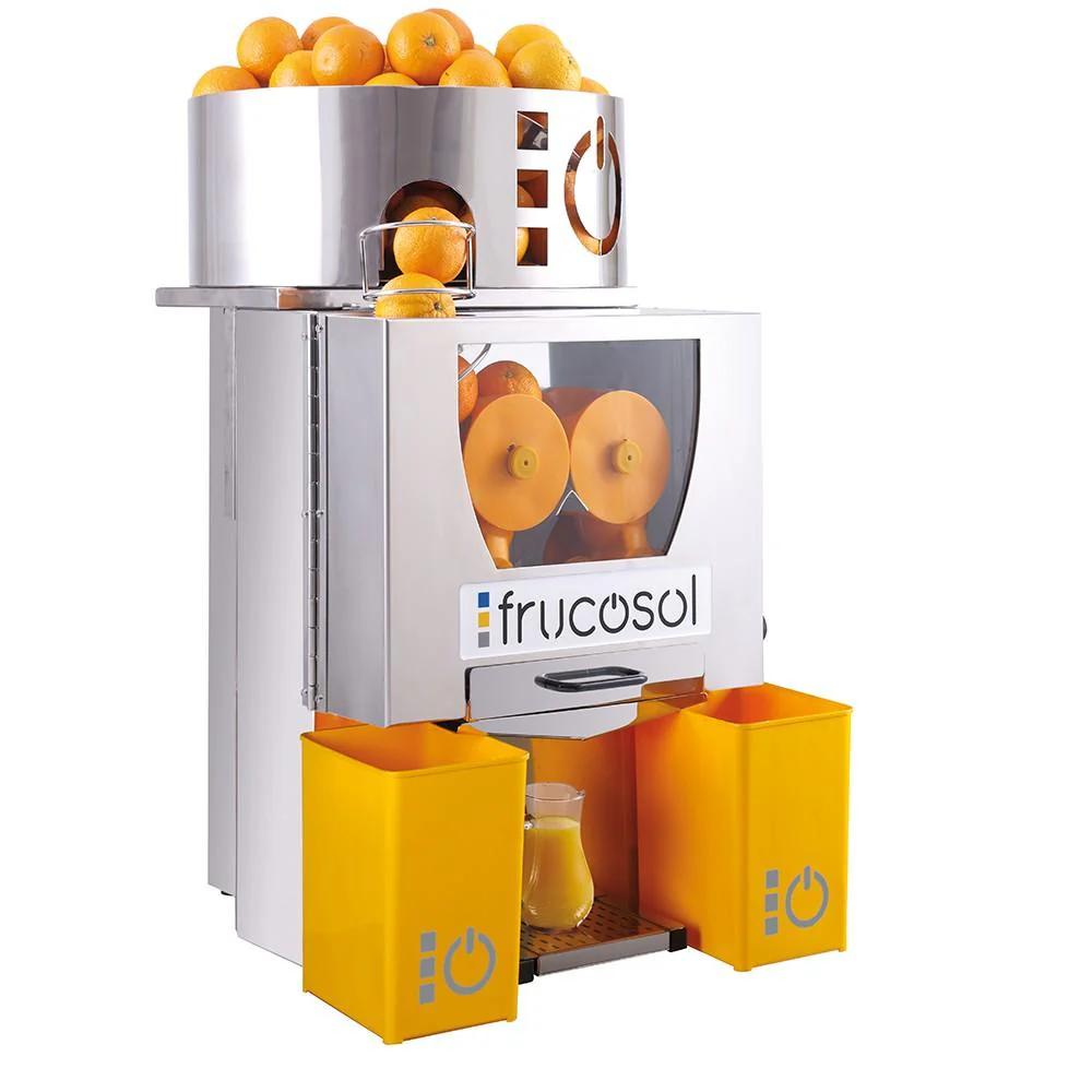 FRUCOSOL F50-A - Presse-agrumes Automatique Grande Capacité