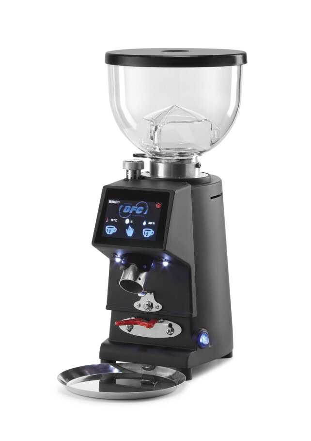 Royal 58 E – Moulin à café électronique