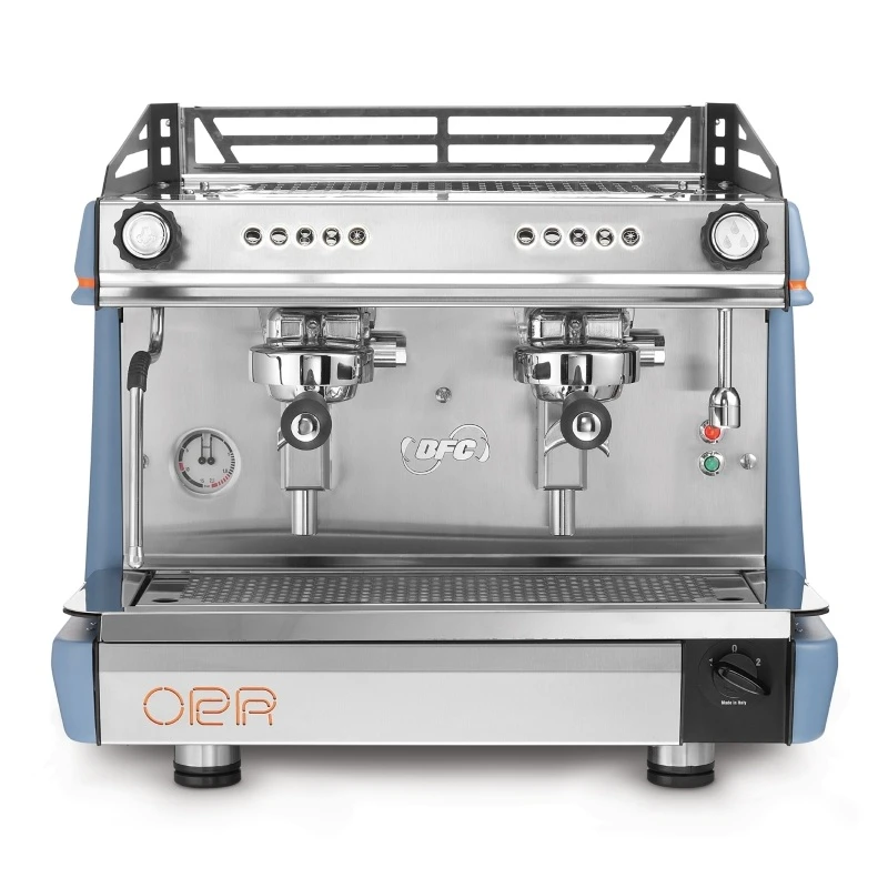 Machine à café expresso professionnelle 2 groupes | BFC - OPERA 5