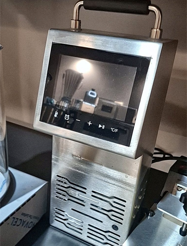 Thermoplongeur sous vide IPX7