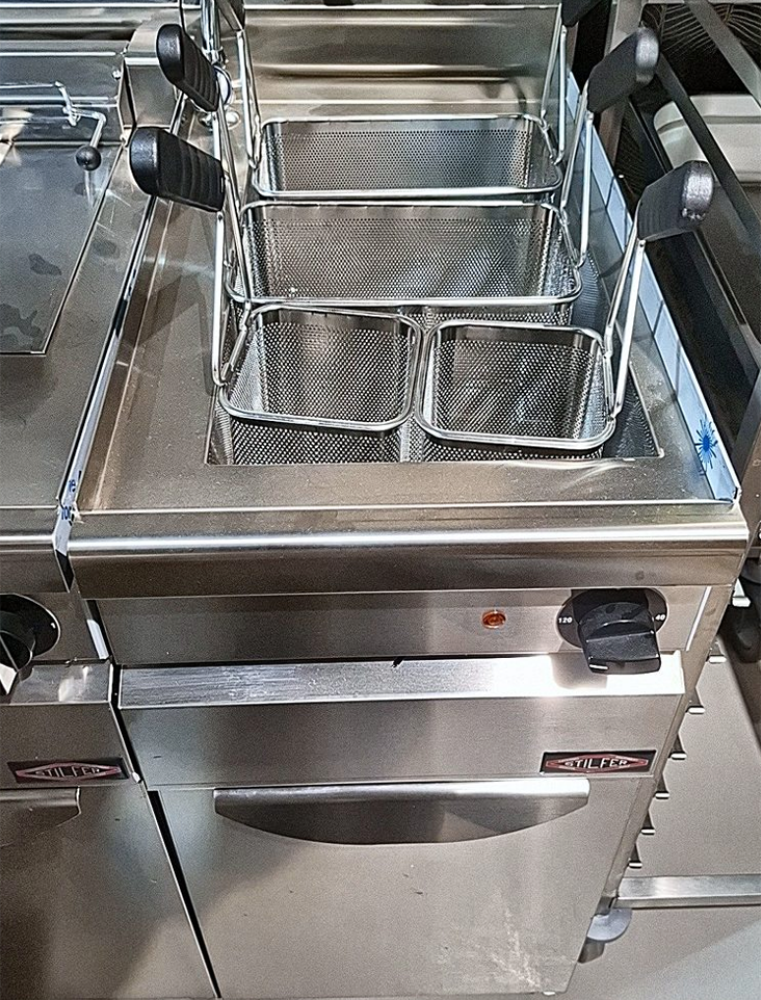 Cuiseur à pâtes 30 L