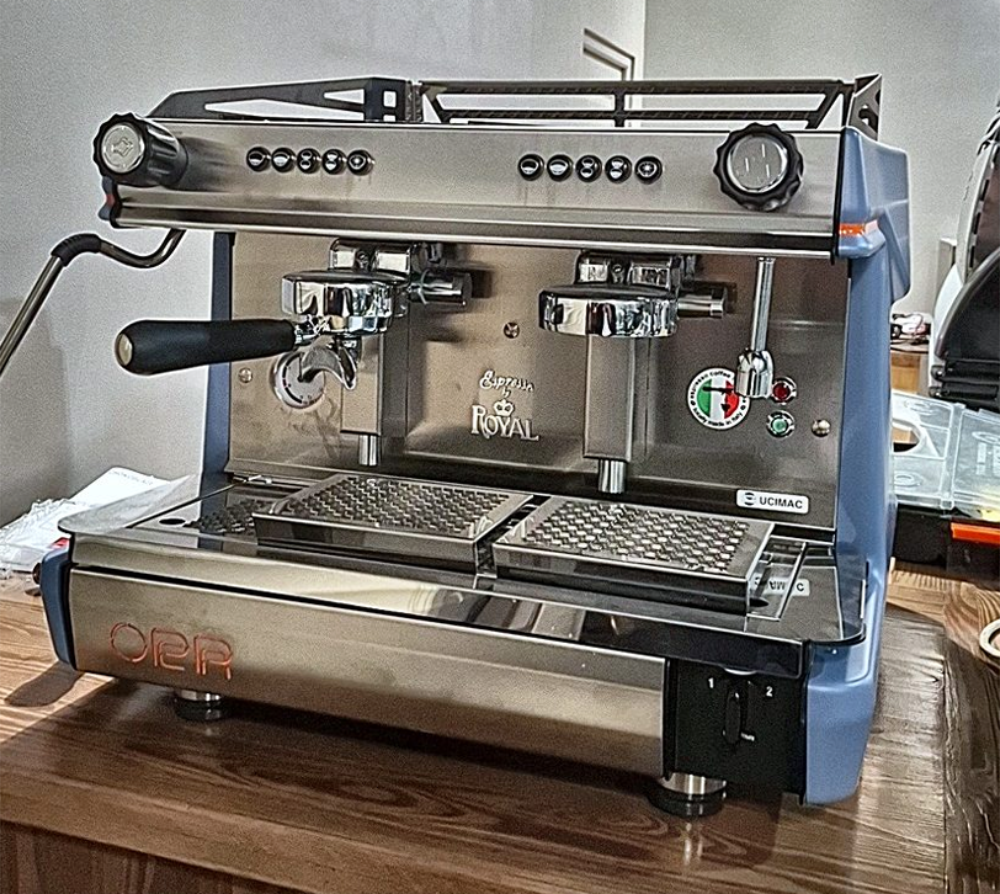 Machine à espresso Opera