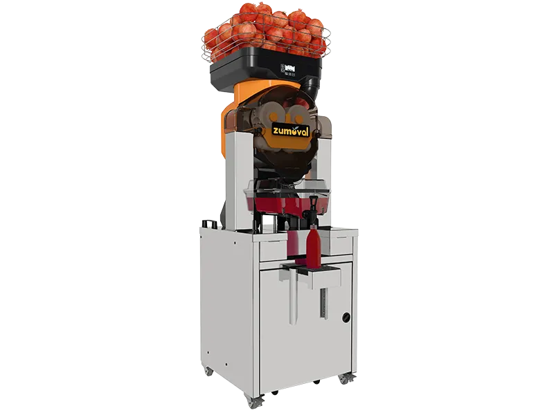 Presse-agrumes BigTop avec Meuble Distributeur
