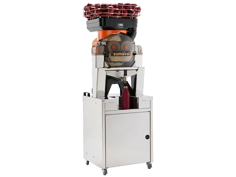 Presse-agrumes Top Service avec Éjection Automatique des Peaux (P-Out)