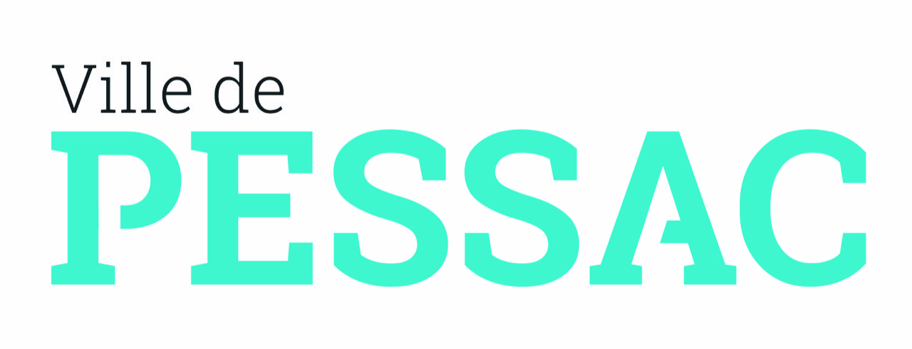 Logo de la ville de Pessac