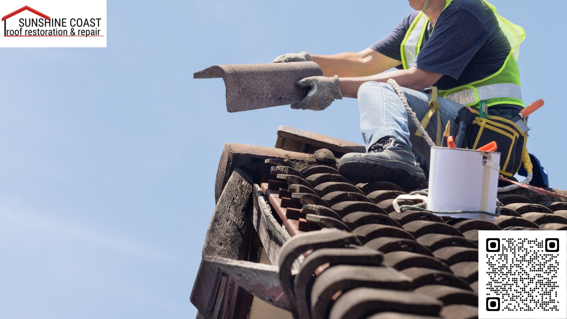 How Roof Restoration Adds Value to Your Property