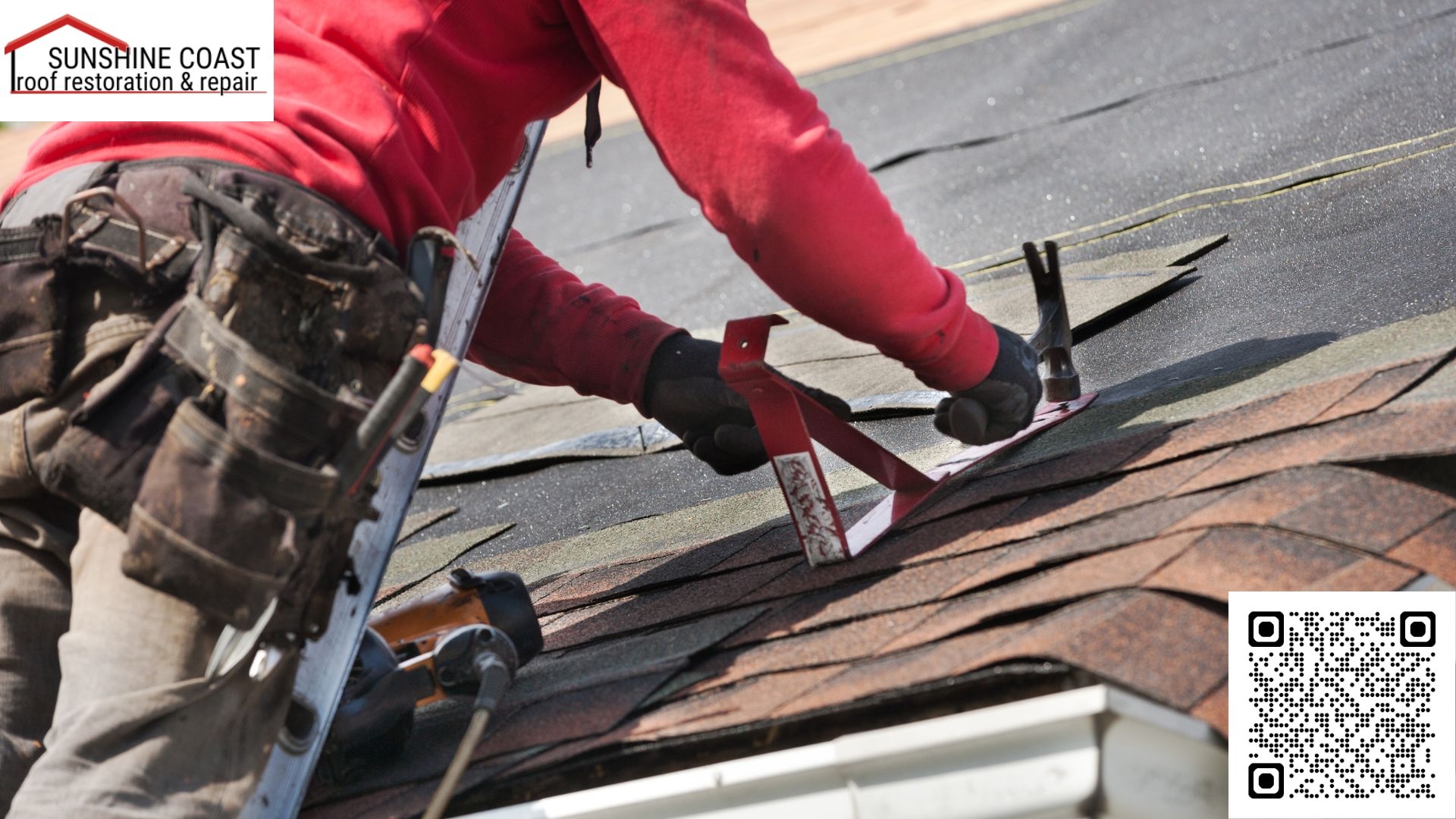 Our Commitment to Safety in Roof Restoration