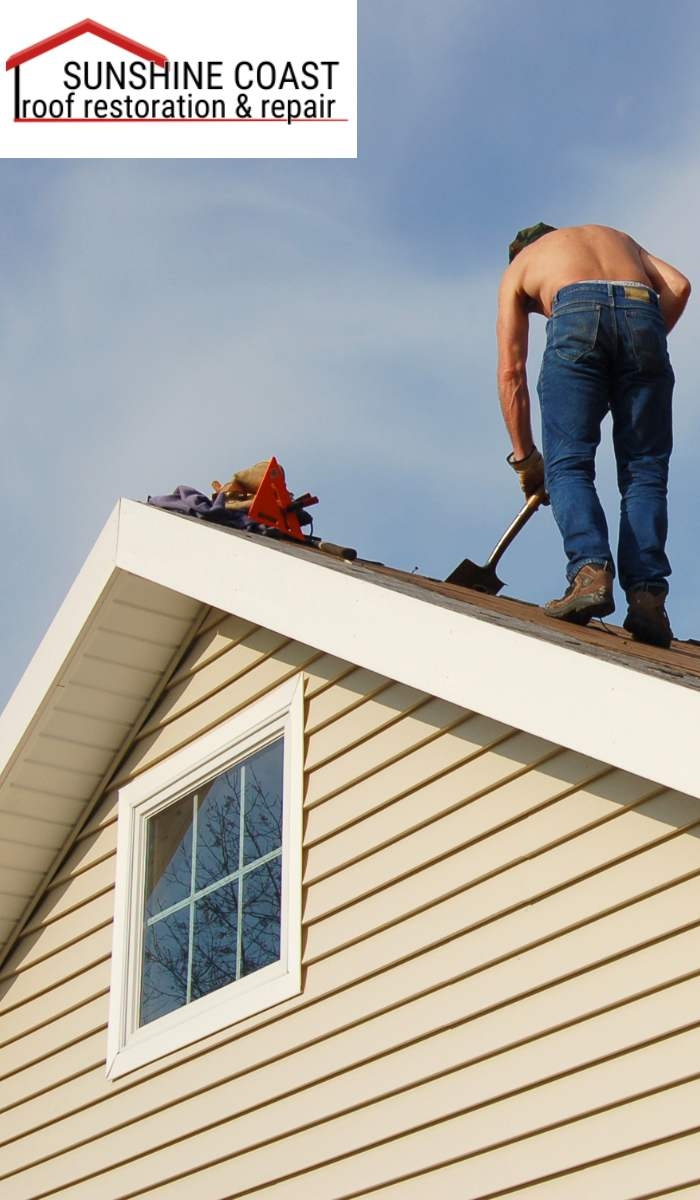 What is roof repointing, and why is it necessary?