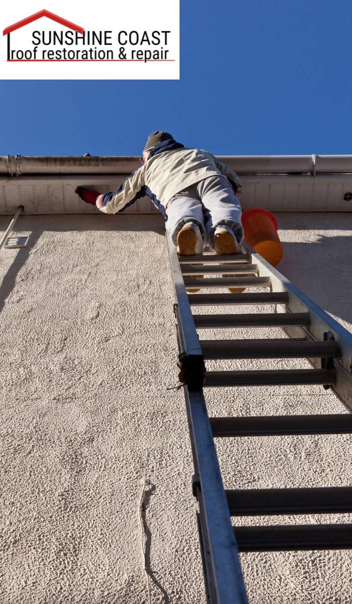 Can I change my roof’s colour during restoration?