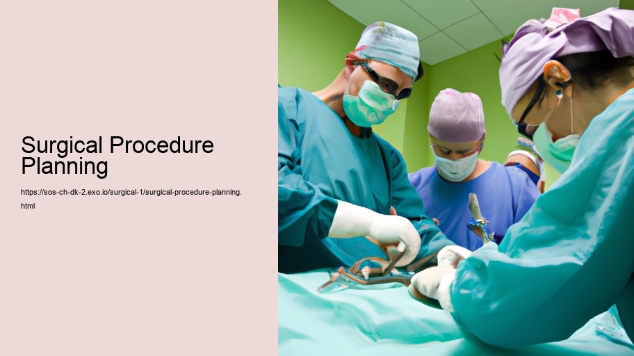 Surgical Procedure Planning