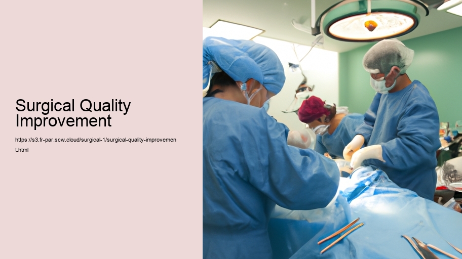 Surgical Quality Improvement