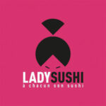 Logo de Lady Sushi