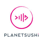 Logo de Planet Sushi