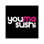 Logo de you and me sushi