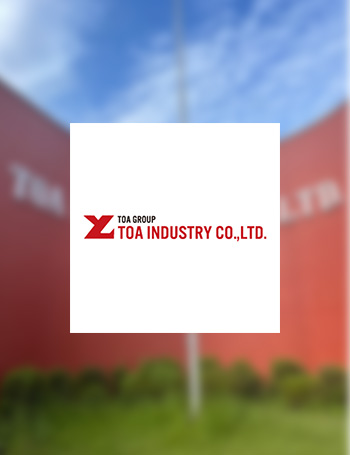 Photo logo Toa Industry