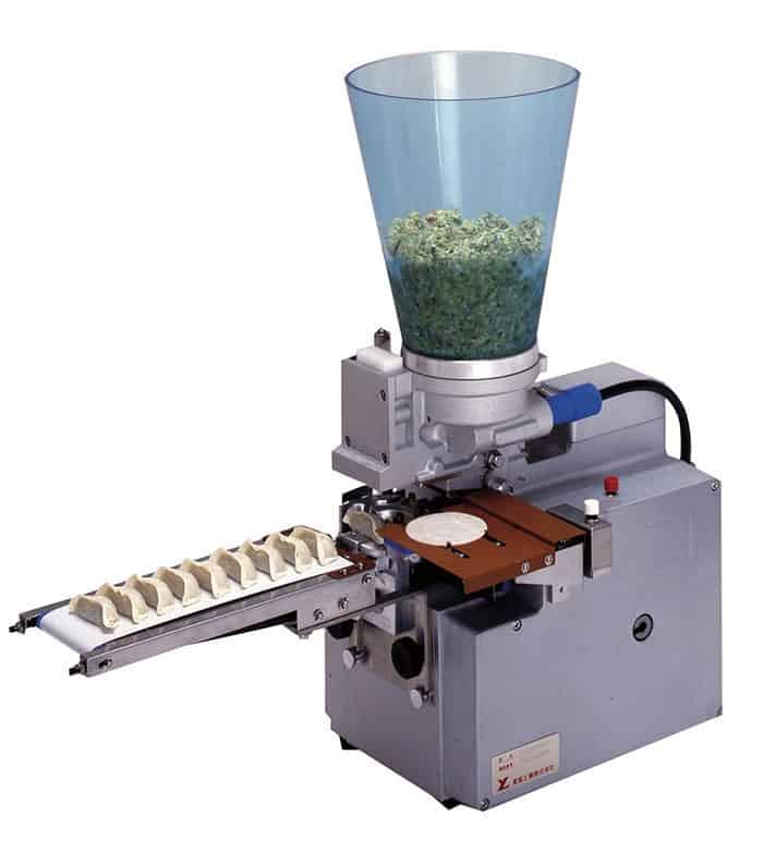Machine pour farcir et fermer les Gyoza MAG 1030